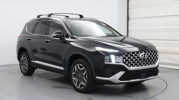 HYUNDAI SANTA FE 2022 5NMS4DAL2NH459681 image